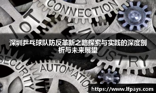 深圳乒乓球队防反革新之路探索与实践的深度剖析与未来展望